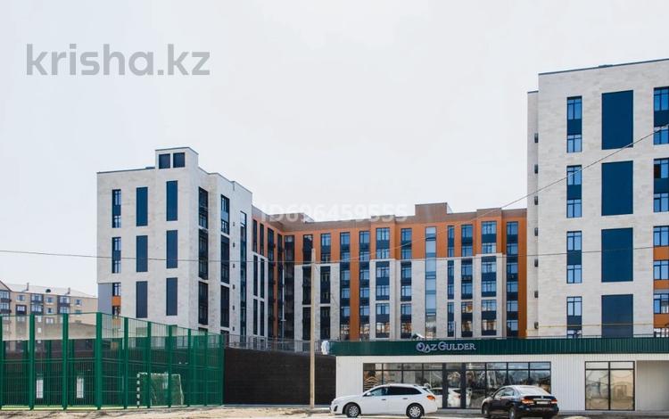 2-комнатная квартира · 67 м² · 5/9 этаж, мкр Нурсая, Абылхаир хана 65 — Жумагалиева за 53 млн ₸ в Атырау — фото 40