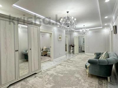 5-комнатная квартира · 178.1 м² · 3/5 этаж, Микрорайон Бирлик за 84 млн 〒 в Талдыкоргане, мкр Бирлик