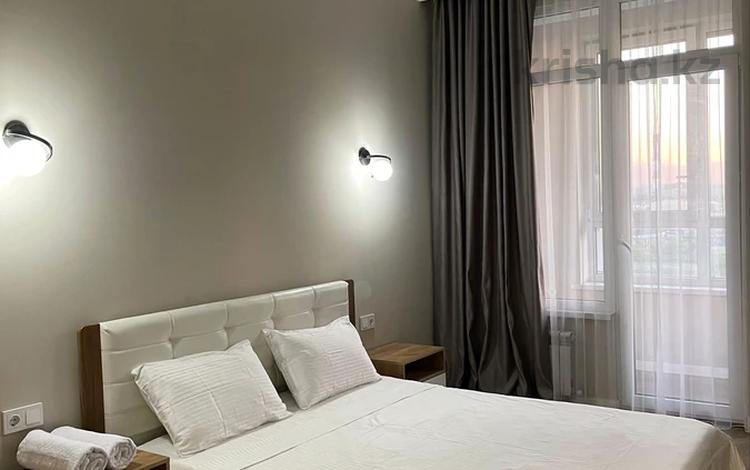 2-бөлмелі пәтер · 60 м² · 11/16 қабат, Утеген батыра 11, бағасы: 20 000 ₸ в Алматы, Ауэзовский р-н — фото 2