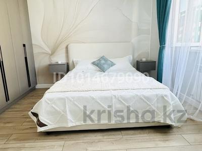 2-комнатная квартира · 65 м² · 10/17 этаж, Шамши Калдаяков 61 за 35.5 млн ₸ в Астане, Алматы р-н