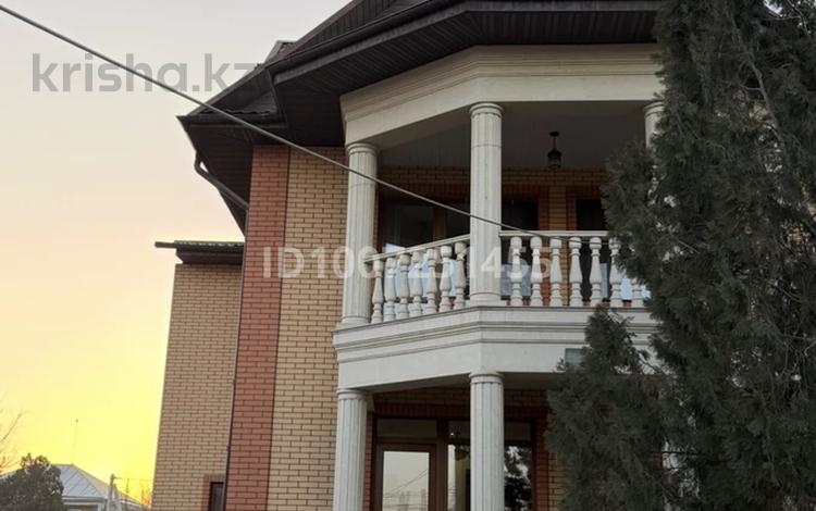 Отдельный дом · 6 комнат · 394.6 м² · 9.73 сот., Кенесары хана за ~ 180 млн 〒 в  — фото 2