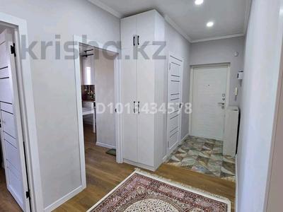 2-комнатная квартира · 64.5 м² · 4/9 этаж, мкр Жас Канат — улица Баймагамбетова за 38.5 млн ₸ в Алматы, Турксибский р-н