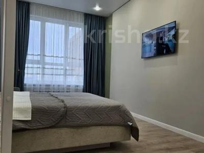 1-бөлмелі пәтер, 45 м², 5/9 қабат ай сайын, Казыбек би 7А, бағасы: 250 000 〒 в Астане, Есильский р-н