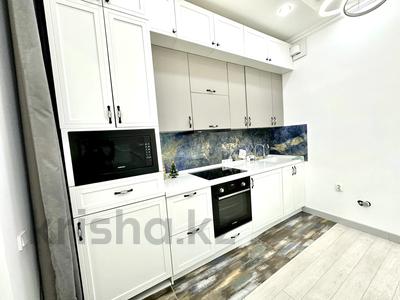 2-комнатная квартира · 38.4 м² · 3/20 этаж, Туркестан 14а — БОТАНИЧЕСКИЙ САД за 27.7 млн ₸ в Астане, Есильский р-н