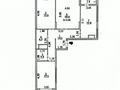 3-комнатная квартира · 85 м² · 18/20 этаж, Туран 57А — Ботанический сад за 61 млн ₸ в Астане