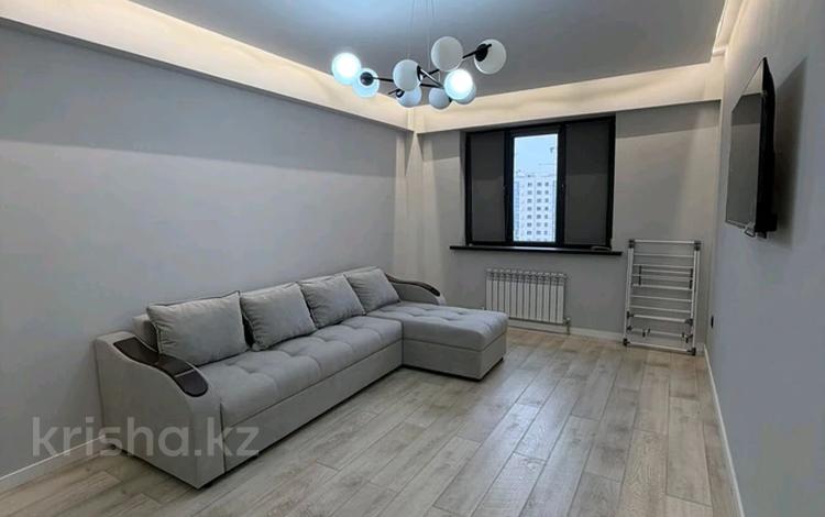 2-комнатная квартира · 76 м² · 10/13 этаж, Толе би за 63 млн 〒 в Алматы, Алмалинский р-н — фото 2