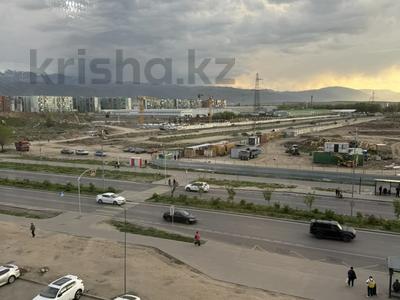 3-комнатная квартира · 75 м² · 4/6 этаж, Жунусова — Пр Алатау Рядом Метро за 36 млн ₸ в Алматы, Наурызбайский р-н