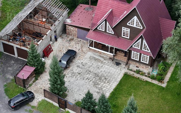 Отдельный дом · 6 комнат · 320 м² · 85 сот., Шоссейная 34 за 250 млн ₸ в Горной Ульбинке — фото 41