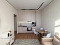 2-комнатная квартира · 36.1 м² · 2/9 этаж, E429 8 — Мухамедханова-Айтматова за 27.5 млн ₸ в Астане, Нура р-н — фото 3