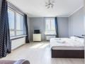 1-бөлмелі пәтер · 40 м² · 4/11 қабат, Бектурова 4, бағасы: 13 000 ₸ в Астане, Нура р-н