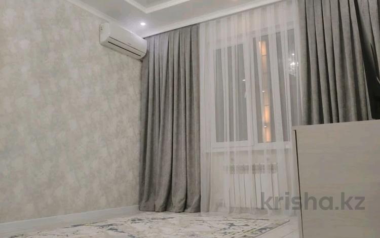 2-бөлмелі пәтер · 74 м² · 5/12 қабат, сзади Обл. Акимата 21/1 — обл акимат, бағасы: 30 млн ₸ в Туркестане — фото 2