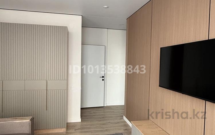 1-комнатная квартира · 39 м² · 3/6 этаж, Ғажайып 33/3 за 295 000 ₸ в Алматы, Алатауский р-н — фото 2