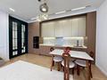 4-комнатная квартира · 106 м² · 9/17 этаж, Туран 52/2, 52/3 — Астана арена Ботанический сад за 100 млн ₸ в Есильский р-н — фото 3