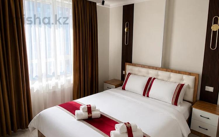 2-бөлмелі пәтер · 60 м² · 8/16 қабат, К. Толеметова 85, бағасы: 15 000 ₸ в Шымкенте, Каратауский р-н — фото 2