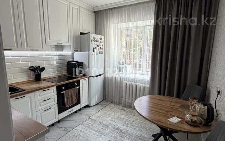 1-комнатная квартира · 39.2 м² · 1/12 этаж, Кудайбердыулы — Перес. Мусрепова и Кудайбердиулы за 22 млн ₸ в Астане, Алматы р-н — фото 2