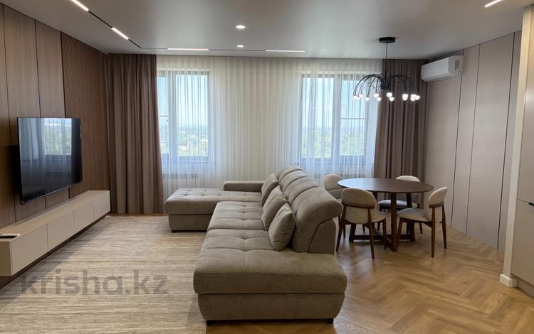 3-комнатная квартира · 96.5 м² · 9/9 этаж, Шерхан-Муртаза 25 за 90.5 млн ₸ в Алматы, Медеуский р-н — фото 46