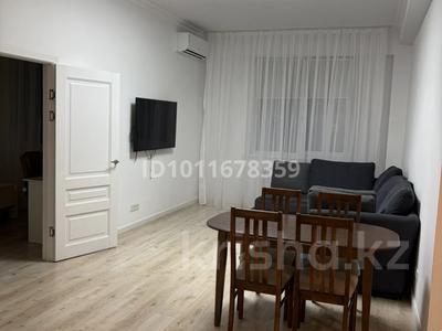 3-комнатная квартира · 70 м² · 8/10 этаж, Серкебаева 287/1 за 95 млн ₸ в Алматы, Бостандыкский р-н