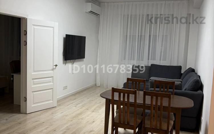 3-комнатная квартира · 70 м² · 8/10 этаж, Серкебаева 287/1 за 95 млн ₸ в Алматы, Бостандыкский р-н — фото 17