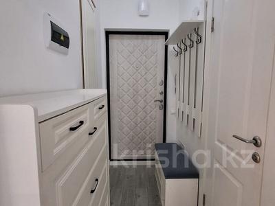 1-бөлмелі пәтер · 38.3 м² · 4/20 қабат, Туркестан 14А — БОТАНИЧЕСКИЙ САД, бағасы: 28.6 млн ₸ в Астане, Есильский р-н