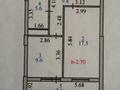 1-комнатная квартира · 45 м² · 9/24 этаж, Шаймерденова 8 — Шаймерденова 8 , блок С , напротив Нурлы жол за 24.5 млн ₸ в Астане, Алматы р-н — фото 18