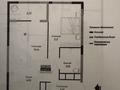 2-бөлмелі пәтер · 44 м² · 5/6 қабат, Халиуллина 196/17, бағасы: 28 млн ₸ в Алматы, Медеуский р-н