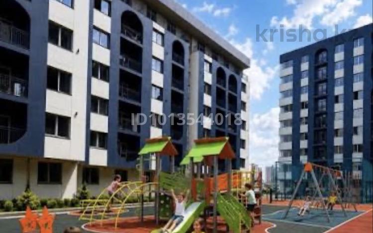 2-бөлмелі пәтер · 55.11 м² · 1/7 қабат, Алатауская трасса 28 — Рядом с Aport Mall East, бағасы: 27.5 млн ₸ в  — фото 2