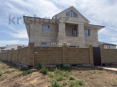 Жеке үй · 6 бөлме · 340 м² · 10 сот., E-511 8/1, бағасы: 270 млн ₸ в Астане, Есильский р-н