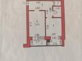 1-бөлмелі пәтер · 39.4 м² · 2/5 қабат, мкр. Алтын орда 17г/1 — Ул. Мустафа Шокая, бағасы: 20 млн ₸ в Актобе — фото 2