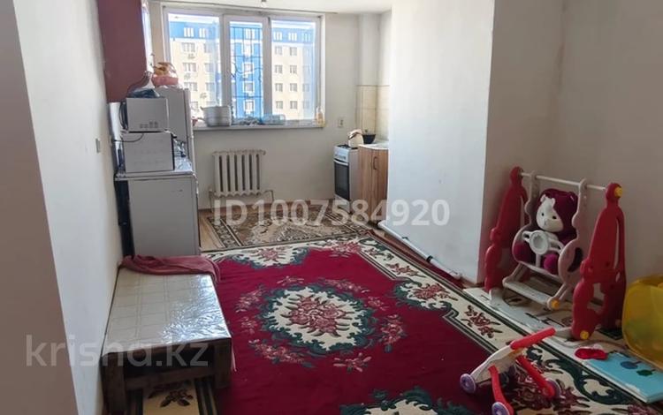 2-комнатная квартира · 52.7 м² · 6/9 этаж, Жилой массив Нурсат, синие дома дом 40, квартира 114 — Рядом с акиматом шымкента, пересечение улиц Назарбаева и Шаяхметова за 20 млн ₸ в Шымкенте, Каратауский р-н — фото 2
