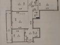 3-комнатная квартира · 103 м² · 10/10 этаж, Нажимеденова 39 за 45 млн ₸ в Астане, Алматы р-н — фото 18