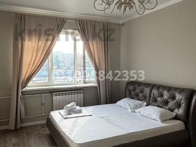 1-комнатная квартира · 40 м² · 3/9 этаж, Аль Фараби 131 за 16 000 〒 в Алматы, Бостандыкский р-н