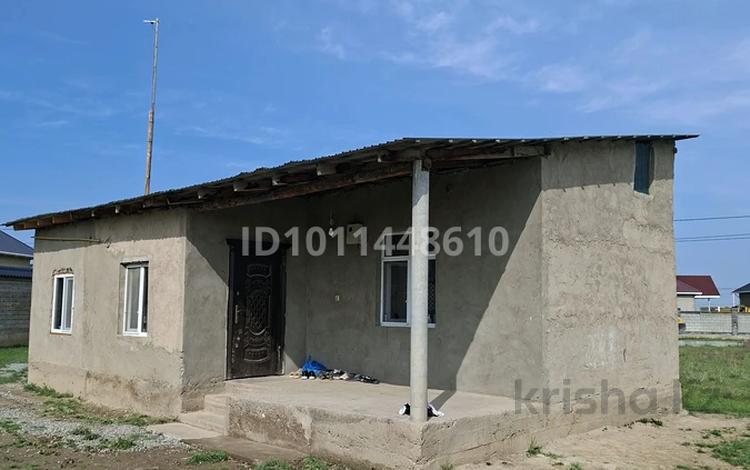Отдельный дом · 3 комнаты · 45 м² · 13 сот., жилой массив Кайнар Булак, 7-көше 735 — 125-мектептің арты 7-көшеде за 14 млн ₸ в Шымкенте, Абайский р-н — фото 2