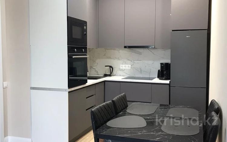 2-бөлмелі пәтер · 60 м² · 5/10 қабат, мкр Пригородный, Рыскулова 5/4, бағасы: 400 000 〒 в Астане, Есильский р-н — фото 2