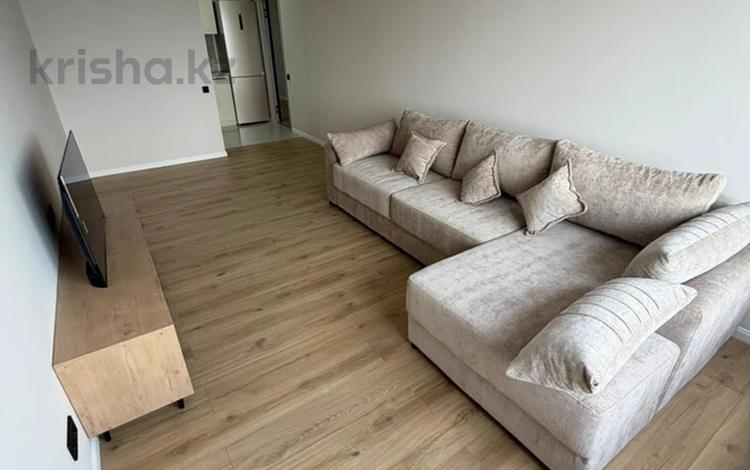3-комнатная квартира · 85 м² · 15/17 этаж, Ауэзова 2/4 за 550 000 ₸ в Алматы, Алмалинский р-н — фото 12