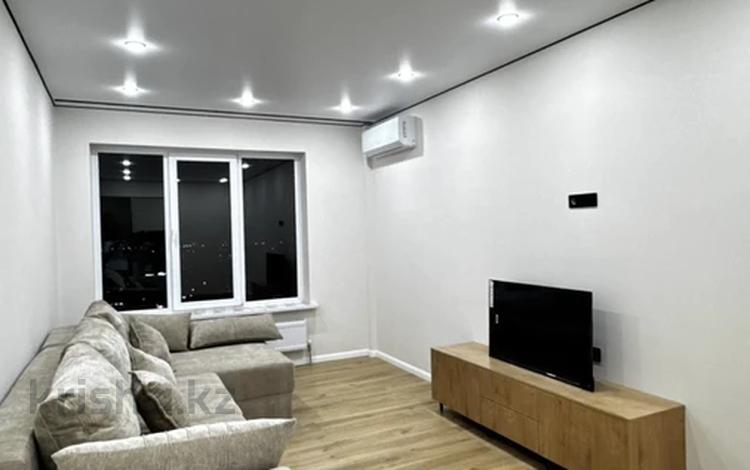 3-комнатная квартира · 85 м² · 15/17 этаж, Ауэзова 2/4 за 550 000 ₸ в Алматы, Алмалинский р-н — фото 22