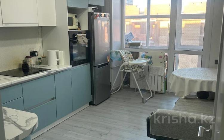 1-бөлмелі пәтер · 45.7 м² · 7/9 қабат, Кенесары Касымулы 83, бағасы: 22 млн ₸ в Кокшетау — фото 6