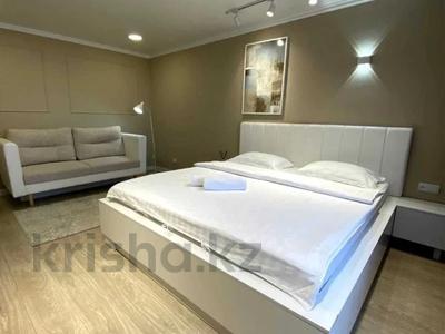 1-бөлмелі пәтер · 50 м² · 14/16 қабат, Аргынбекова 18a — Шаяхметова, бағасы: 17 000 ₸ в Шымкенте, Каратауский р-н