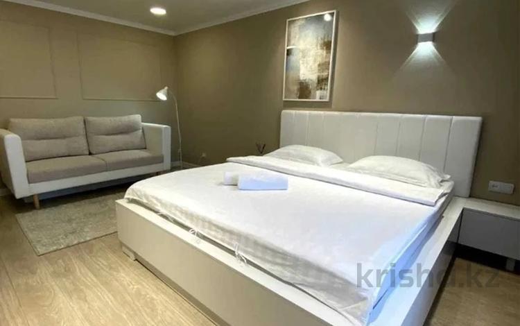 1-бөлмелі пәтер · 50 м² · 14/16 қабат, Аргынбекова 18a — Шаяхметова, бағасы: 17 000 ₸ в Шымкенте, Каратауский р-н — фото 2