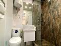1-бөлмелі пәтер · 50 м² · 14/16 қабат, Аргынбекова 18a — Шаяхметова, бағасы: 17 000 ₸ в Шымкенте, Каратауский р-н — фото 4