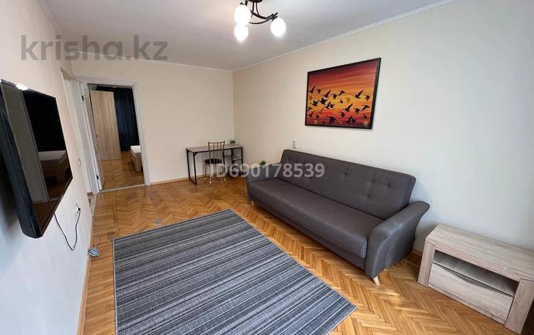 3-комнатная квартира · 67 м² · 2/5 этаж, мкр Алмагуль за 395 000 〒 в Алматы, Бостандыкский р-н — фото 2