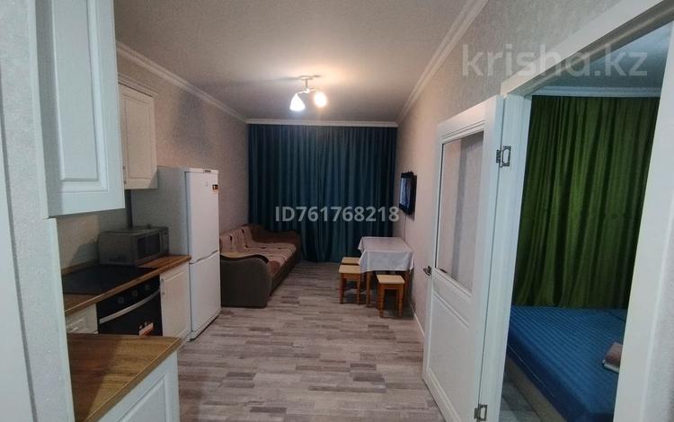 1-комнатная квартира · 45 м² · 3/9 этаж, Байтұрсынова 51 за 15 000 ₸ в Астане, Алматы р-н — фото 12