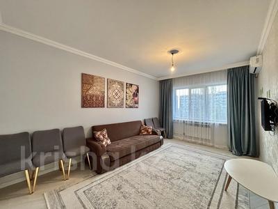 2-комнатная квартира · 60.2 м² · 5/5 этаж, мкр Аксай-5 7 за 38.8 млн ₸ в Алматы, Ауэзовский р-н
