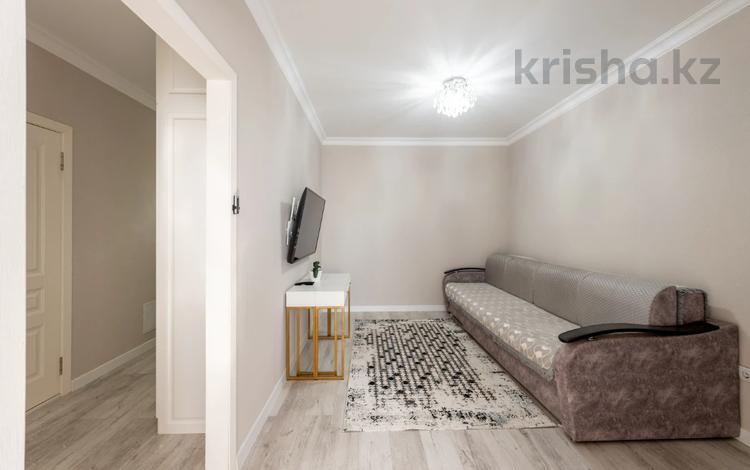 4-комнатная квартира · 68.4 м² · 6/9 этаж, Чингиза Айтматова 33 за 39.9 млн ₸ в Астане, Нура р-н — фото 2