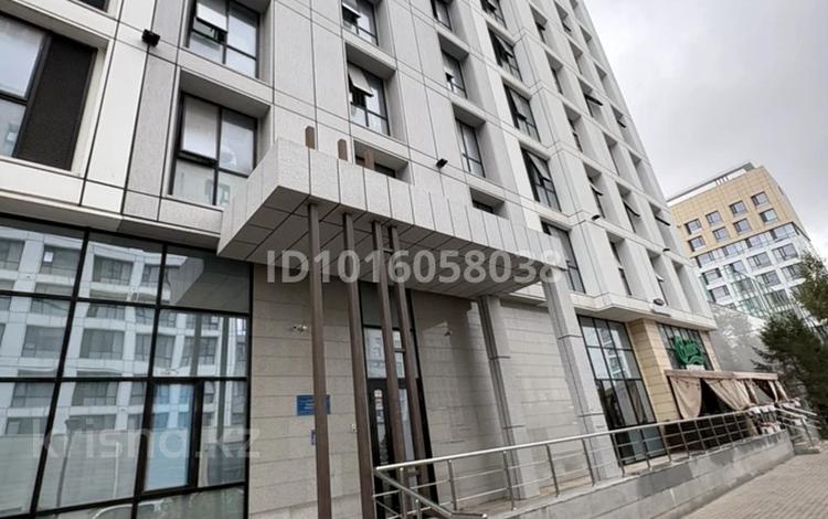 1-комнатная квартира · 40 м² · 3/10 этаж, Абикен Бектуров 3/1 за 25 млн ₸ в Астане, Есильский р-н — фото 2