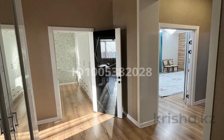 3-комнатная квартира · 106.5 м² · 3/3 этаж, Туякберды Шамелова 14 — Ул.Т.Шамелова и Ул. Алмалы за 47 млн ₸ в Уральске — фото 2