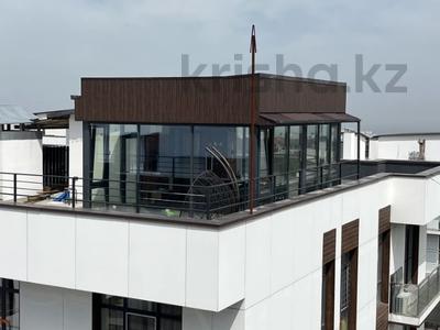 2-комнатная квартира · 90.1 м² · 3/3 этаж, мкр Нурлытау (Энергетик), 14-я за 51 млн ₸ в Алматы, Бостандыкский р-н