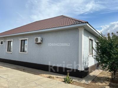 Отдельный дом · 5 комнат · 180 м² · 8 сот., мкр Балауса, Куан Тлеумашева 6 за 30 млн ₸ в Атырау