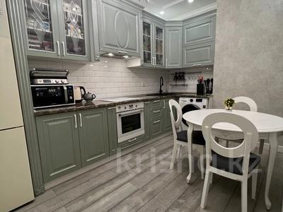 2-комнатная квартира · 72 м² · 4/16 этаж, Навои 208 — Торайгырова за 55 млн ₸ в Алматы, Бостандыкский р-н