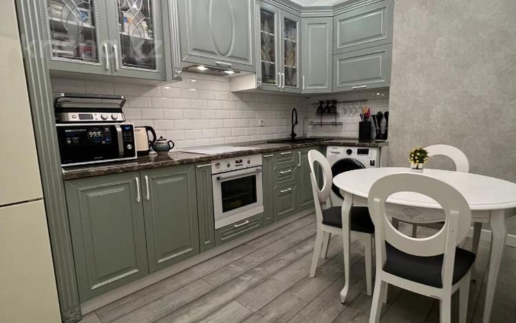 2-комнатная квартира · 72 м² · 4/16 этаж, Навои 208 — Торайгырова за 55 млн ₸ в Алматы, Бостандыкский р-н — фото 2