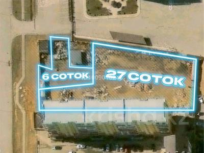 Участок · 6 соток, 35-мкр 5/3 — Первая линия за 33.5 млн 〒 в Актау